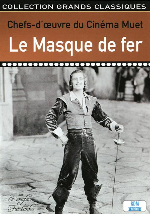 Le Masque de Fer [DVD]