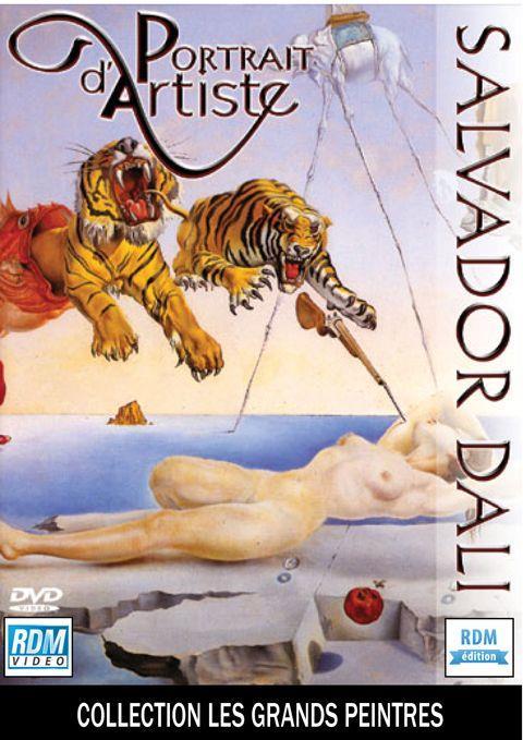 Salvador Dali [DVD]