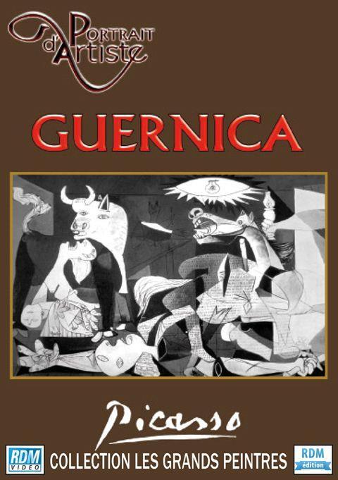 Guernica : Picasso [DVD]