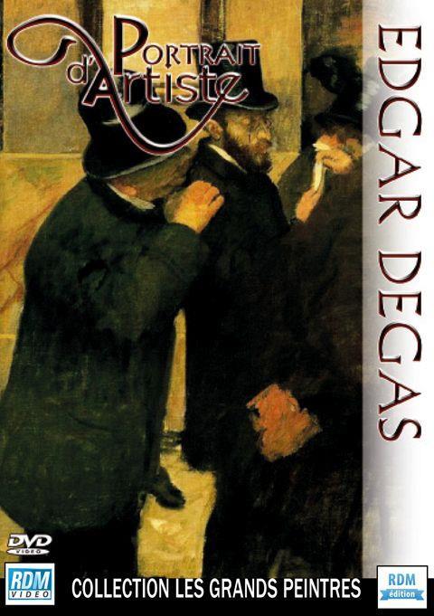 Edgar Degas [DVD]