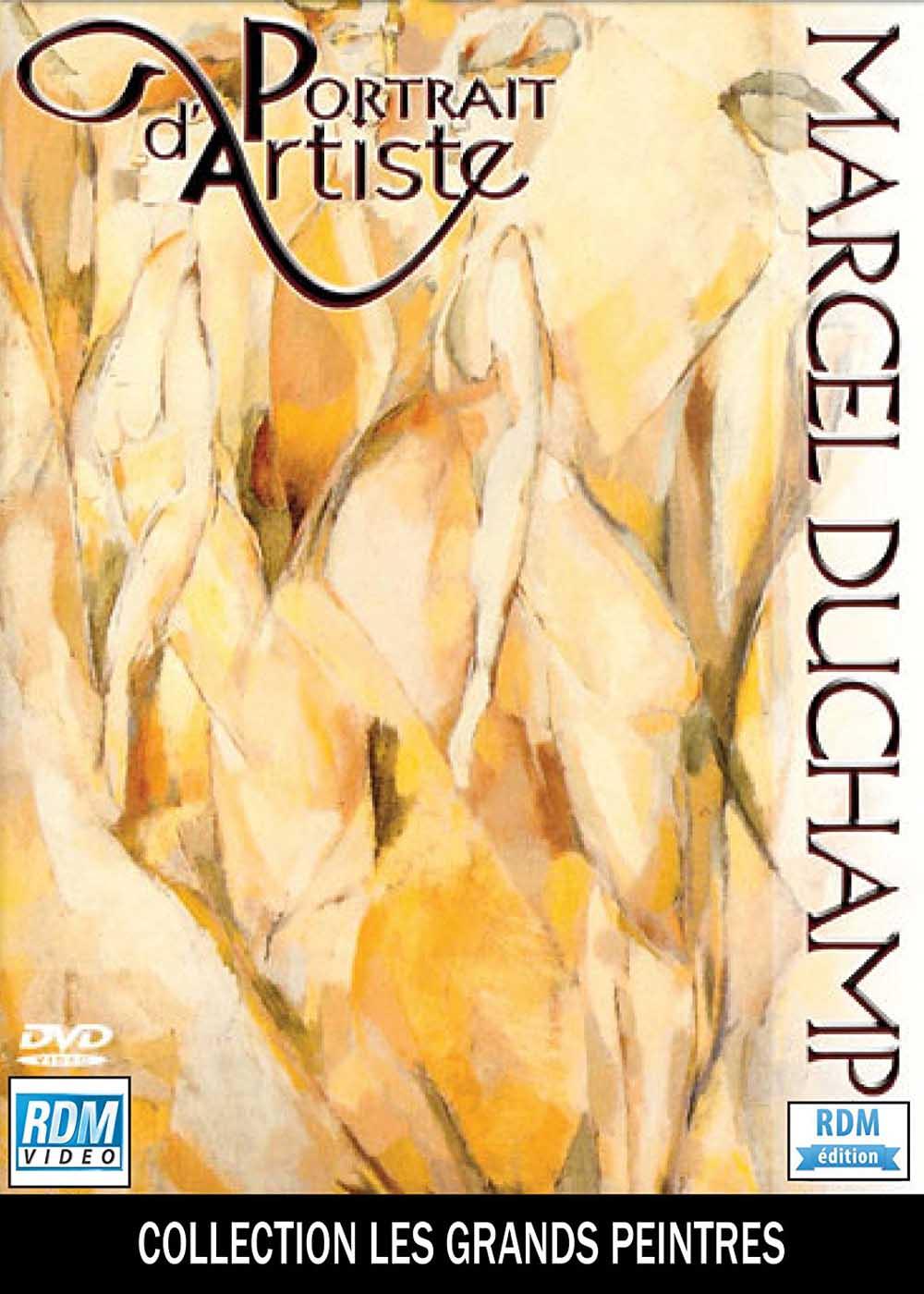 Marcel Duchamp [DVD]