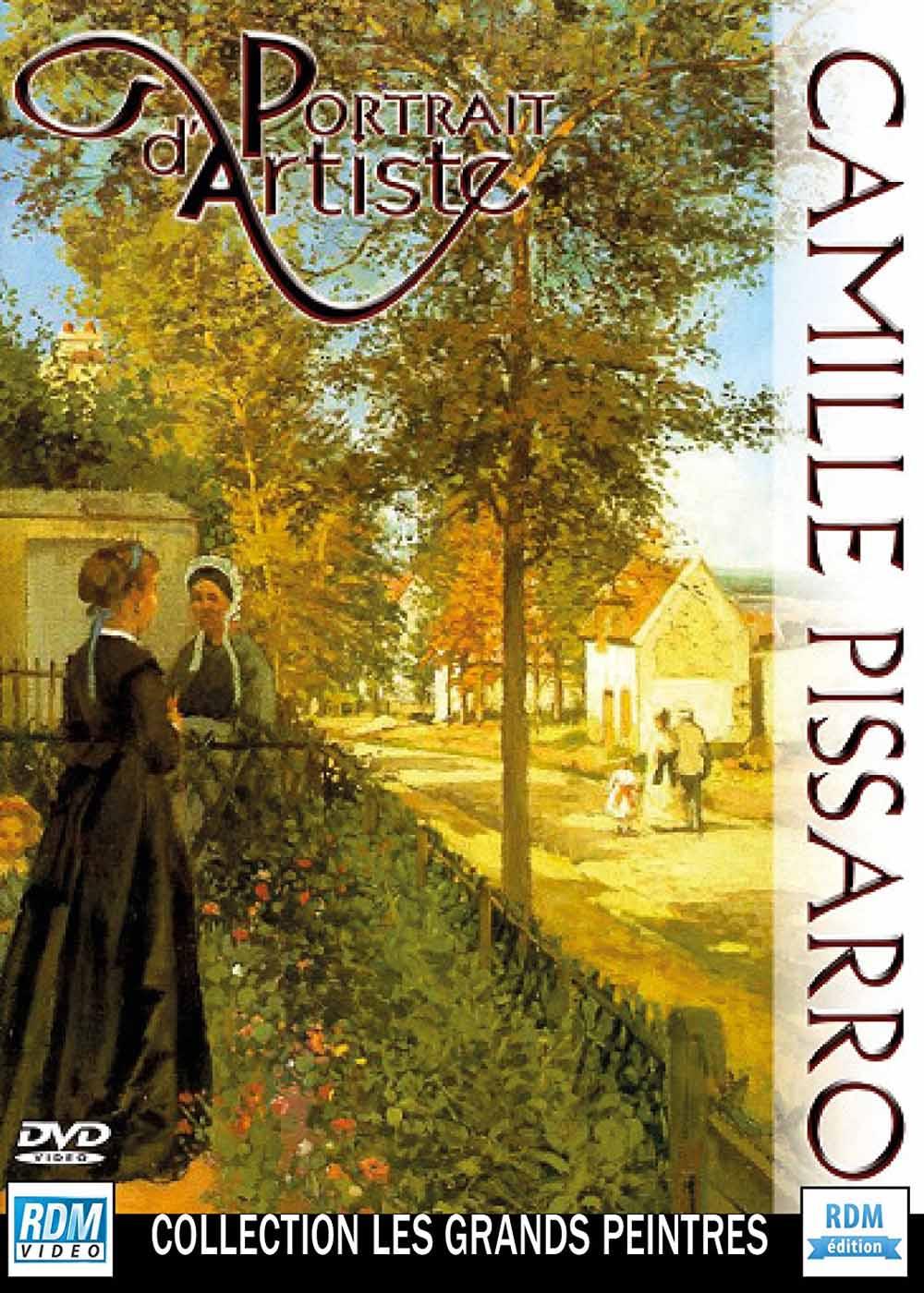 Camille Pissarro [DVD]