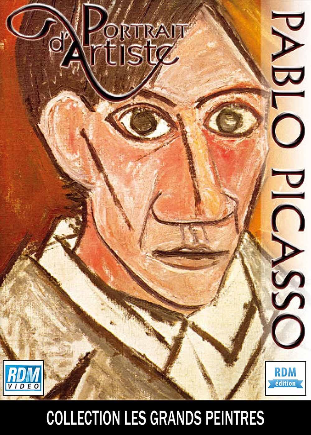 Pablo Picasso [DVD]
