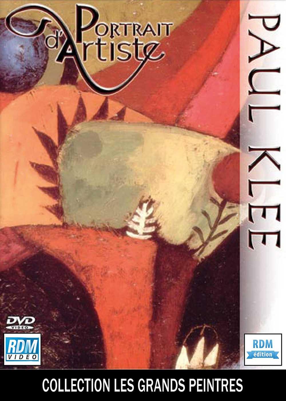 Paul Klee [DVD]