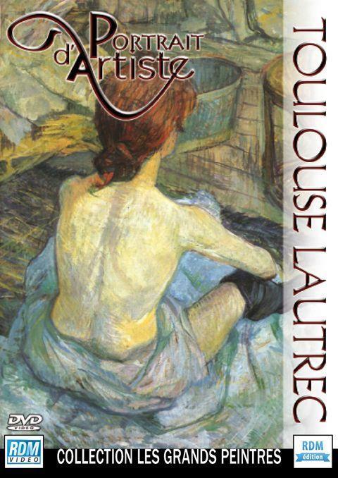 Toulouse Lautrec [DVD]