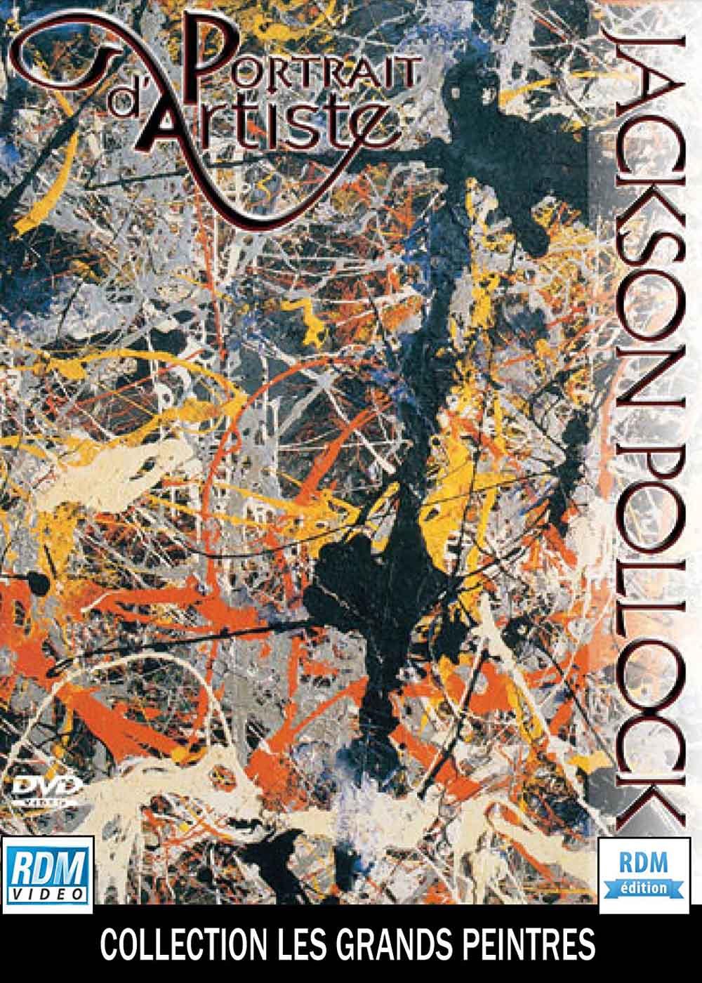 Jackson Pollock [DVD]