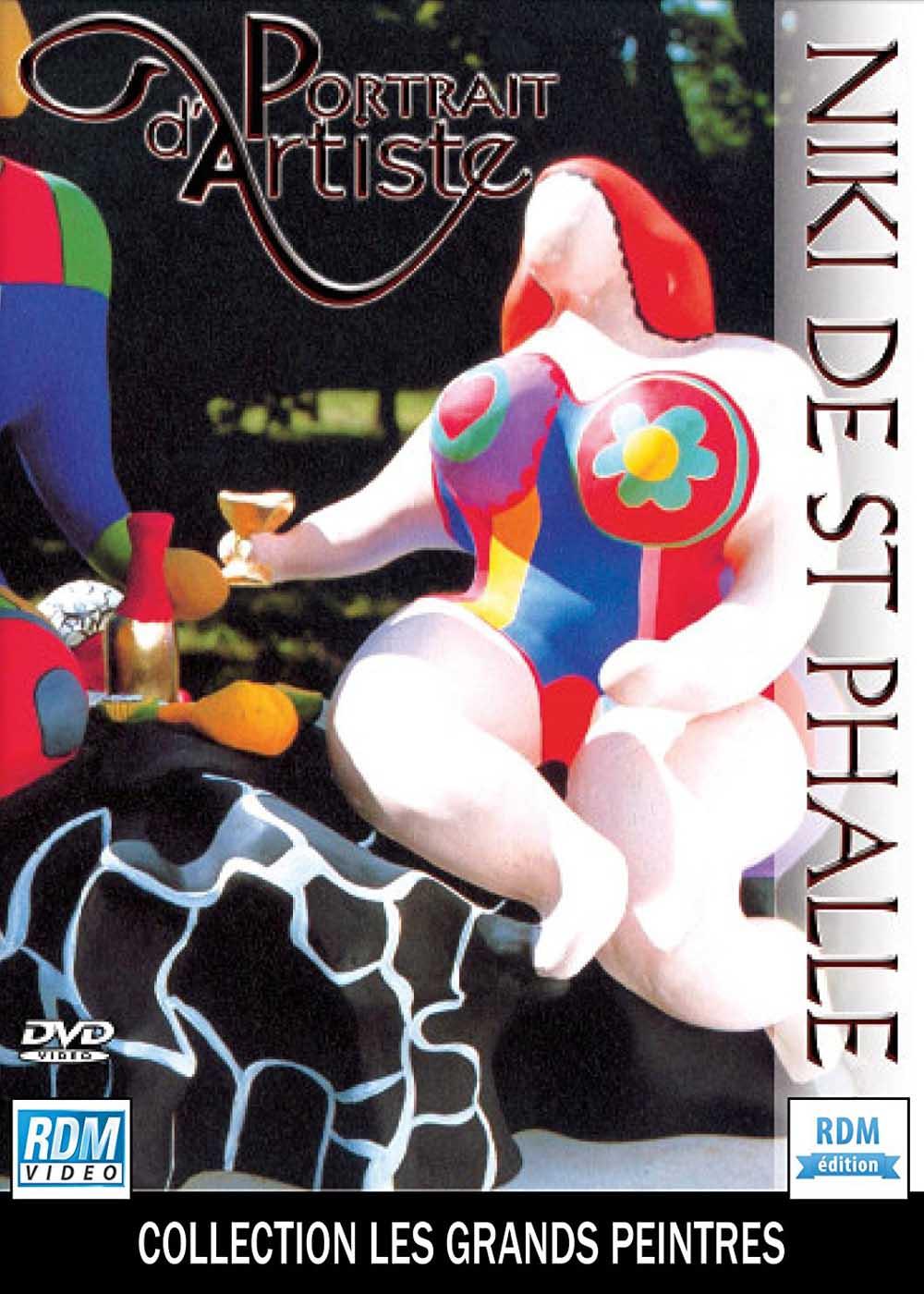 Niki de Saint Phalle [DVD]
