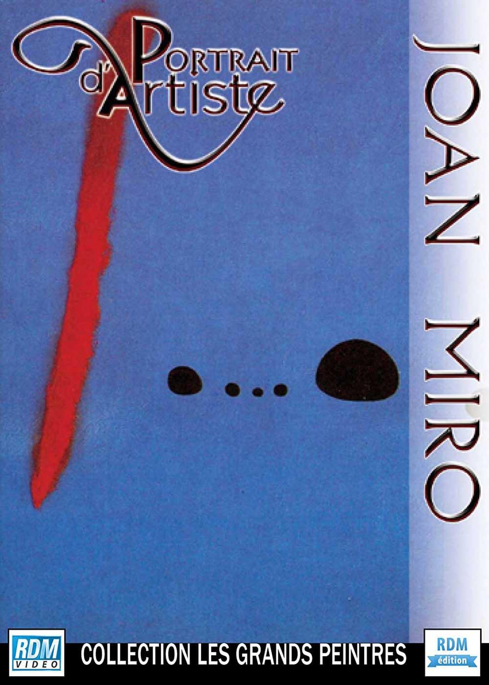 Joan Miró [DVD]