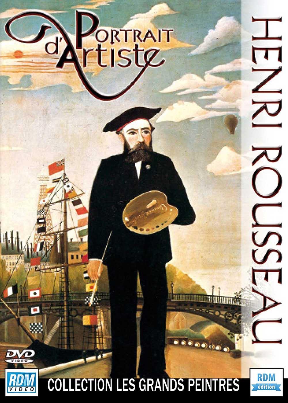 Henri Rousseau [DVD]