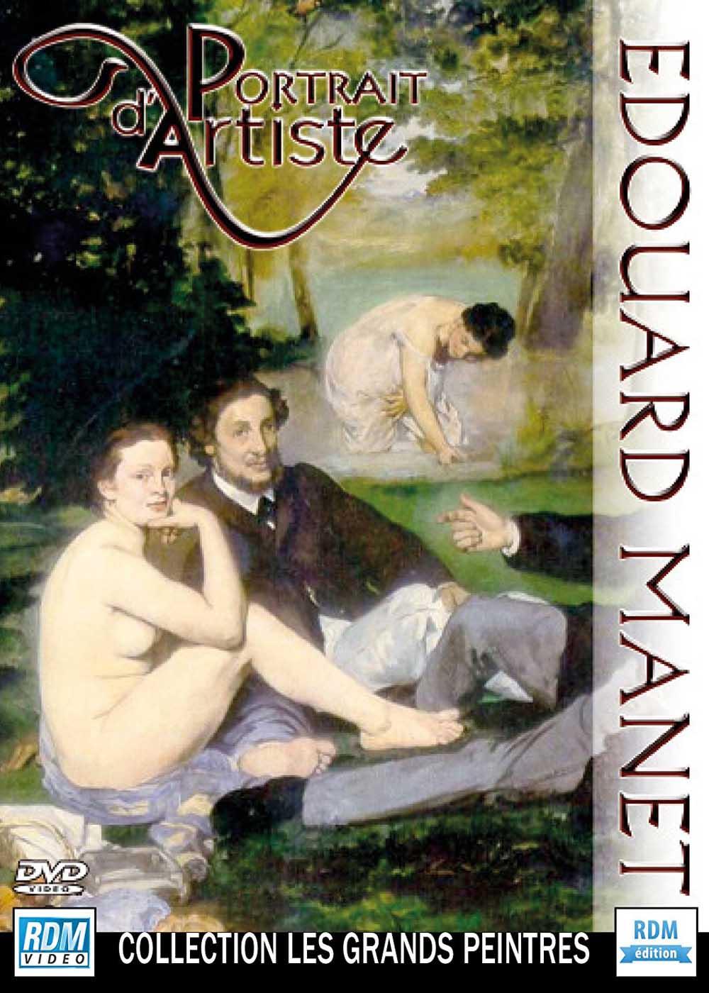 Edouard Manet [DVD]