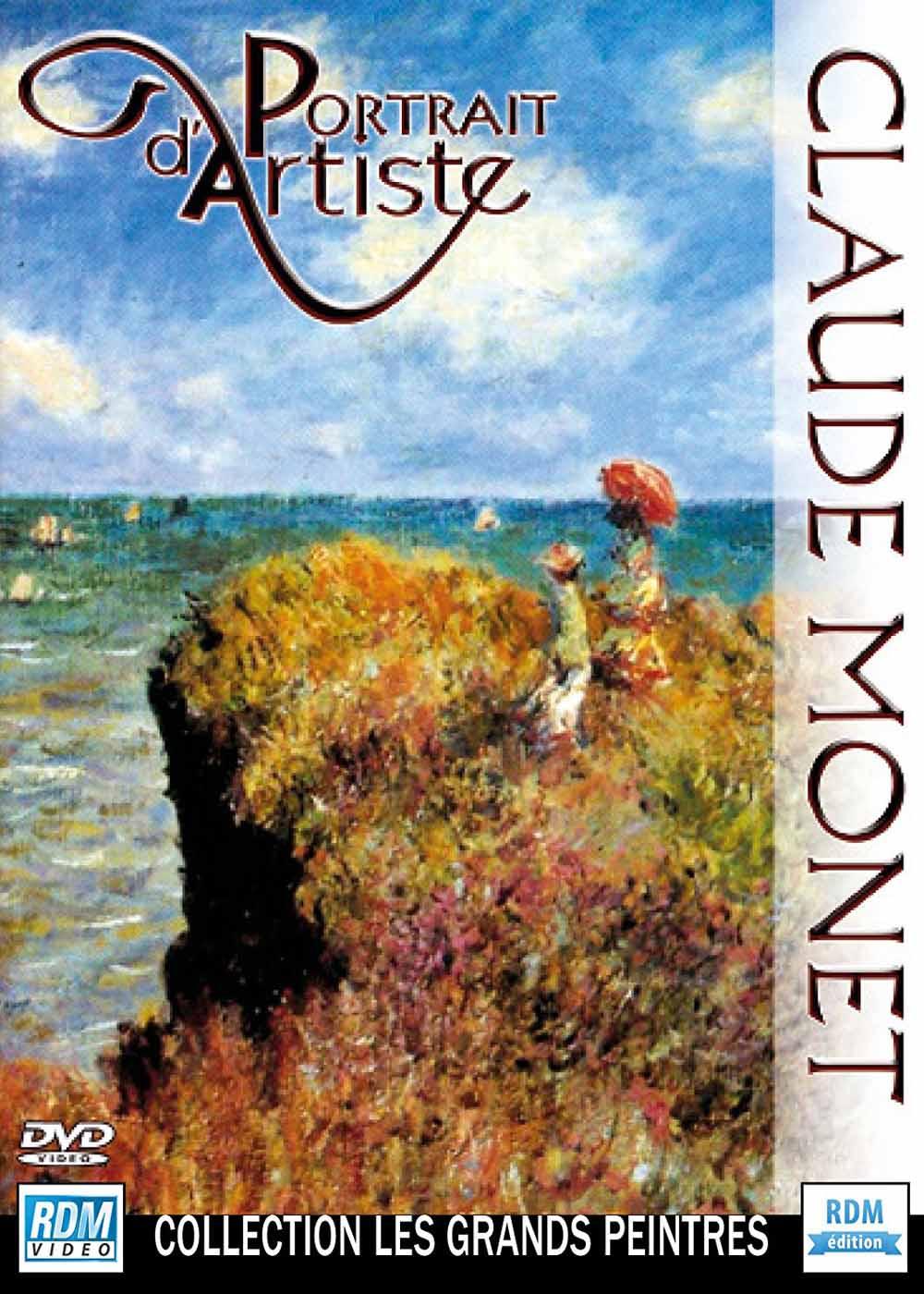 Claude Monet [DVD]