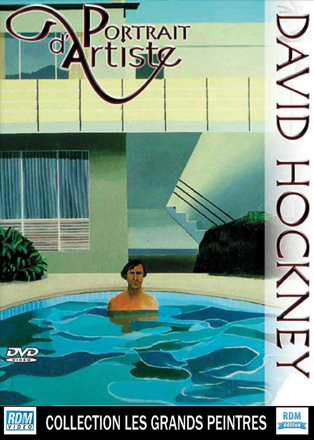 David Hockney [DVD]