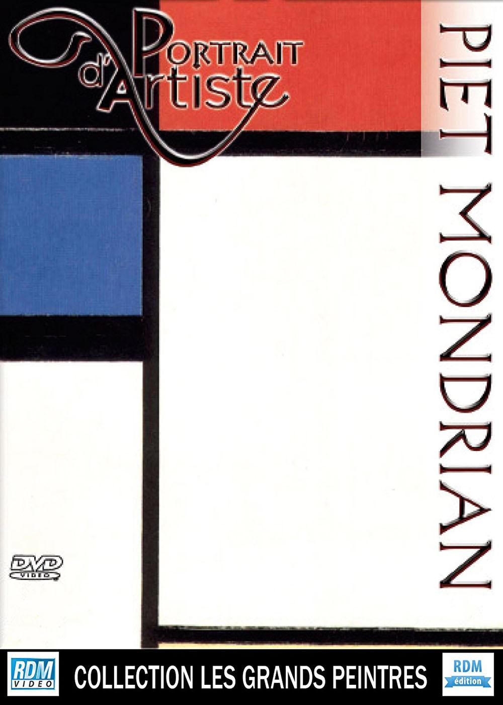 Piet Mondrian [DVD]