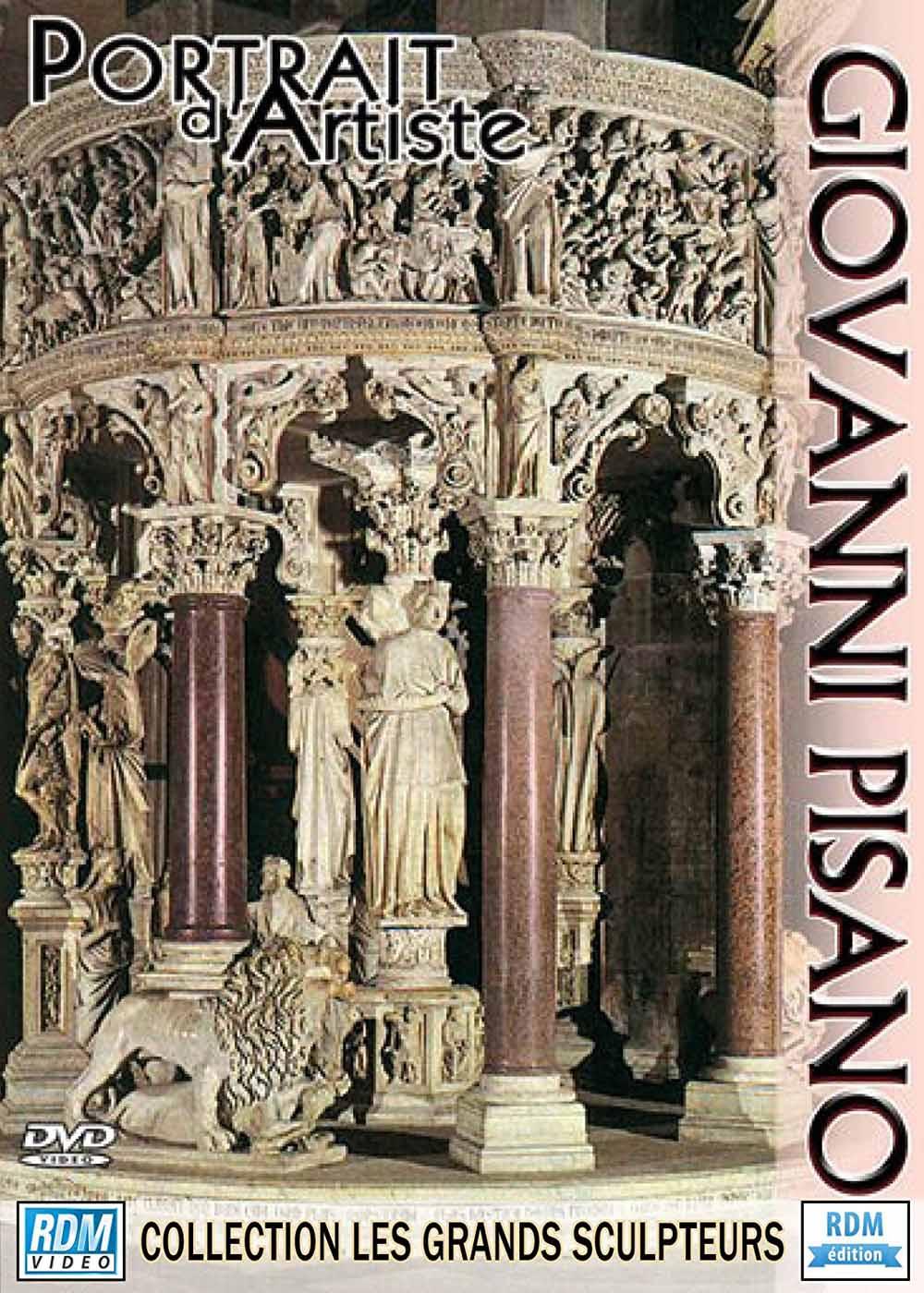 Giovanni Pisano [DVD]