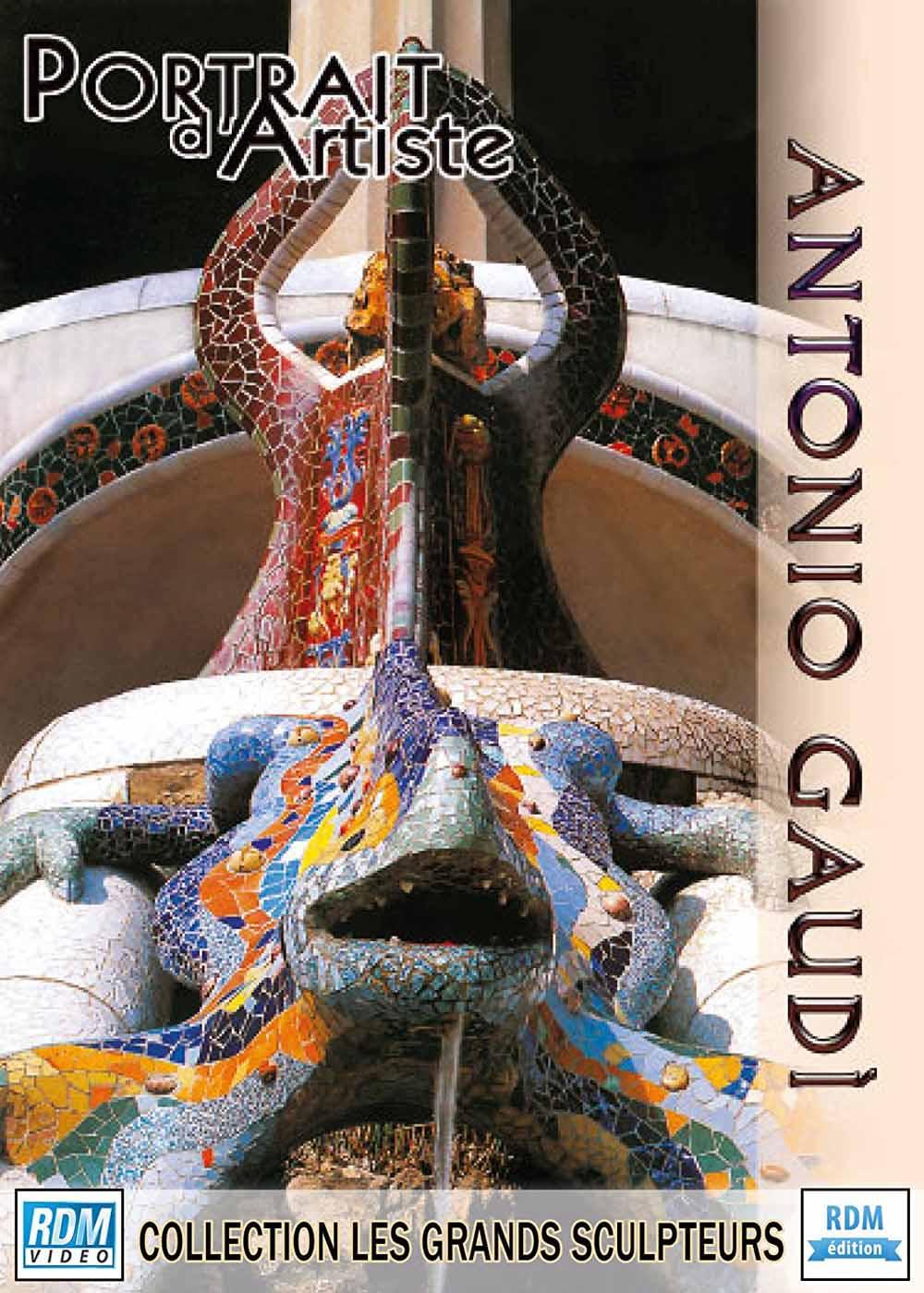 Antonio Gaudi [DVD]