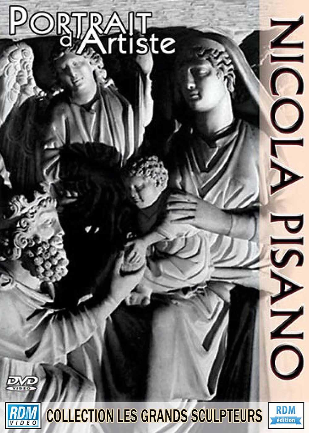 Nicola Pisano [DVD]
