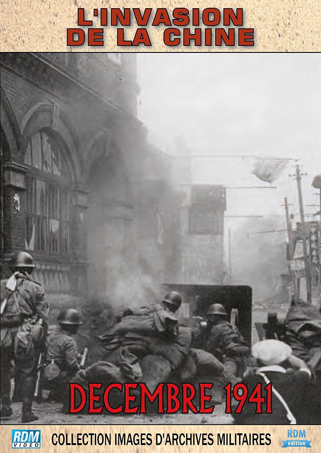 L'Ivasion de la Chine [DVD]