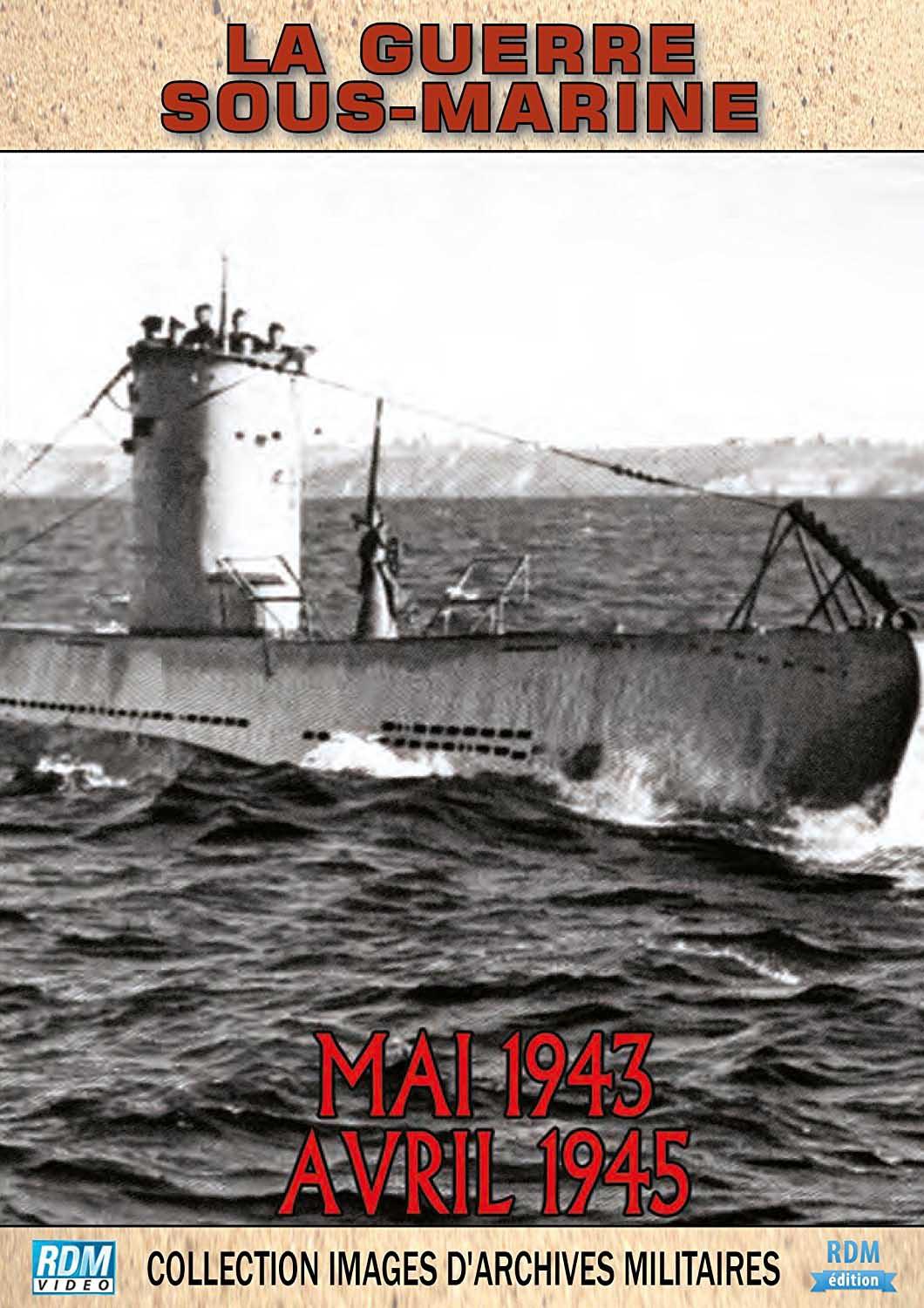 La Guerre sous-marine [DVD]