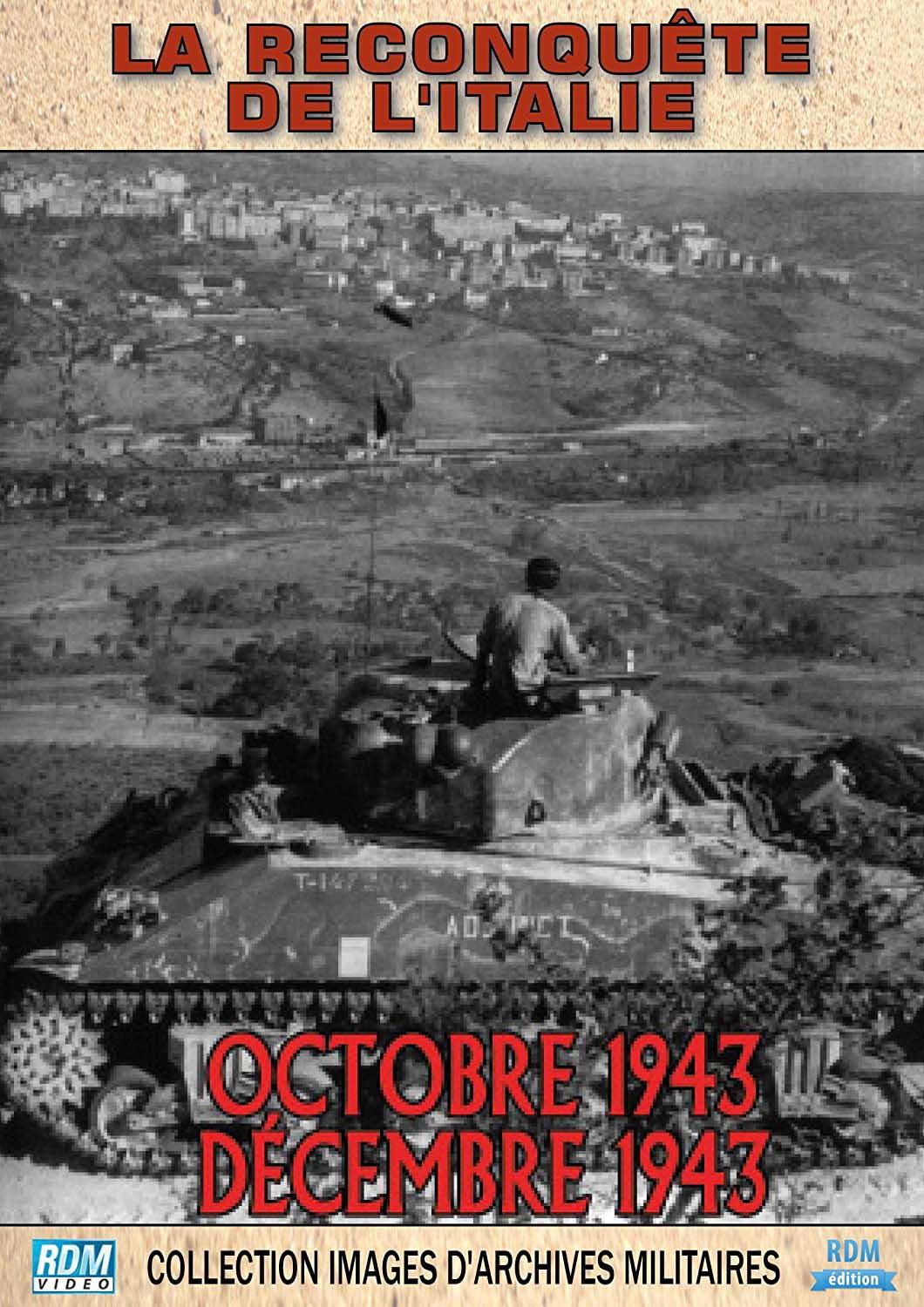La Reconquête de l'Italie [DVD]