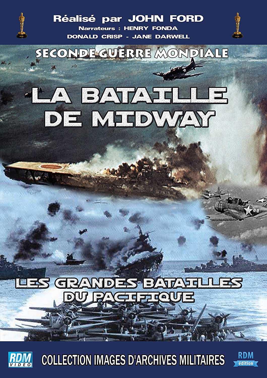 La Bataille de Midway [DVD]