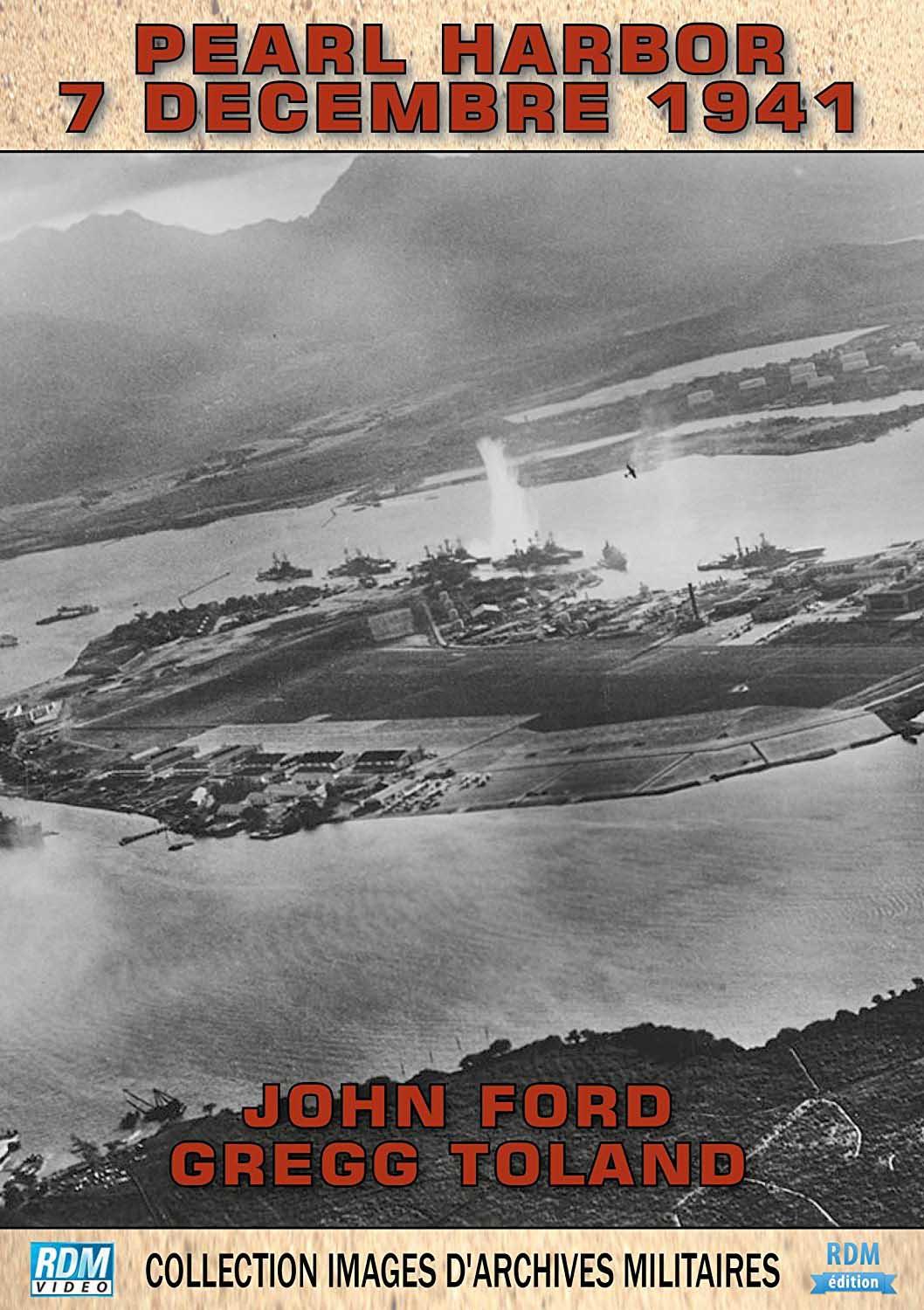 Pearl Harbor : 7 décembre 1941 [DVD]