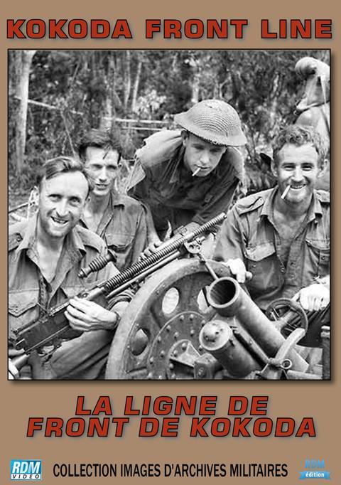 La Ligne de front de Kokoda [DVD]