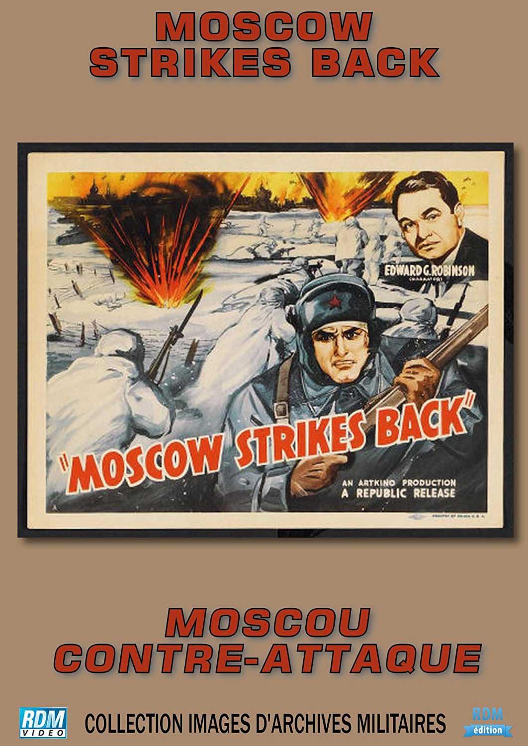 Moscou contre-attaque [DVD]