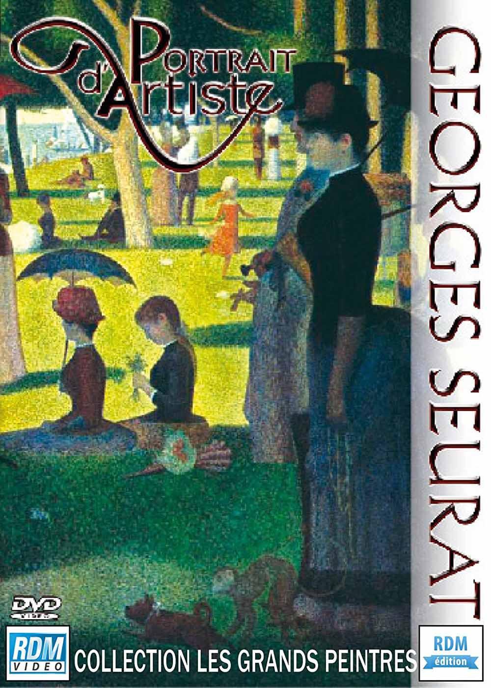 Georges Seurat [DVD]