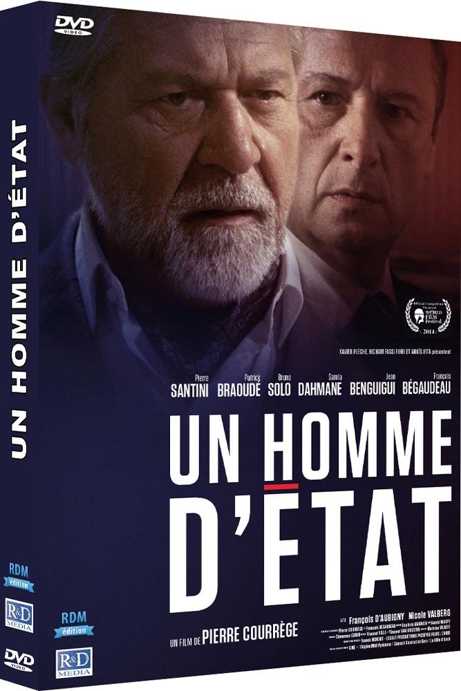 Un homme d'état [DVD]