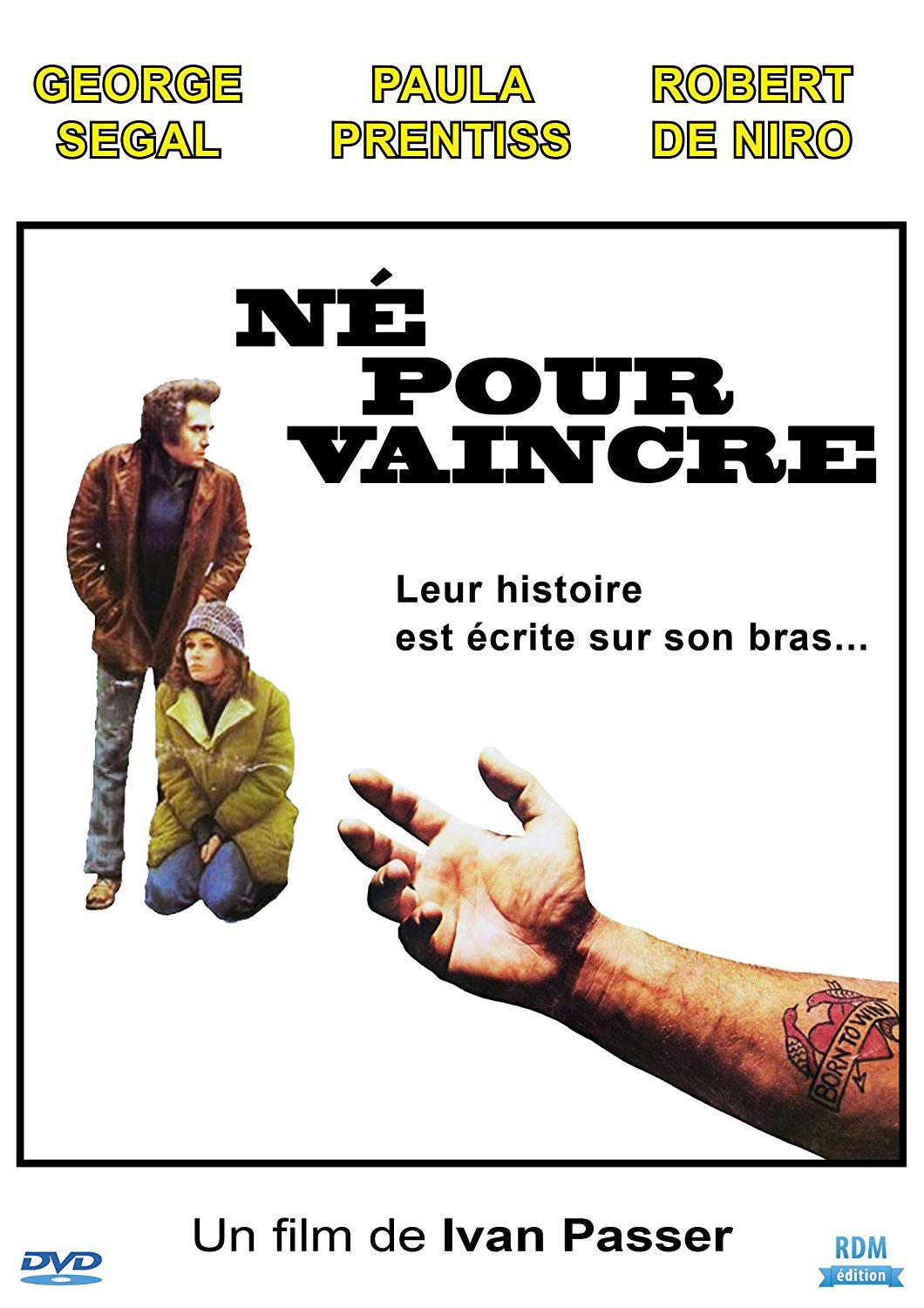Né pour vaincre [DVD]