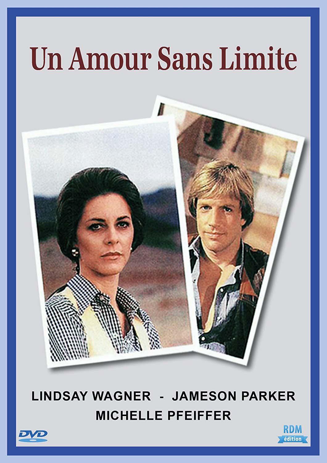 Un amour sans limite [DVD]