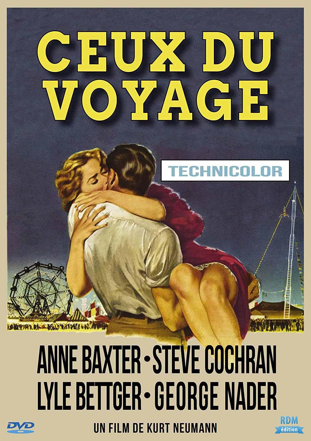 Ceux du voyage [DVD]