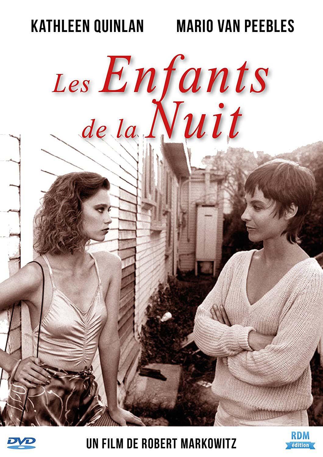 Les Enfants de la nuit [DVD]