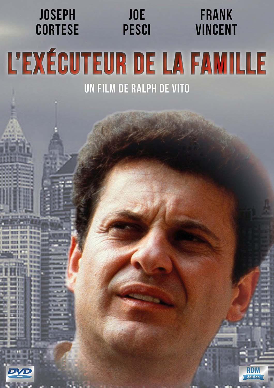 L'Exécuteur de la famille [DVD]