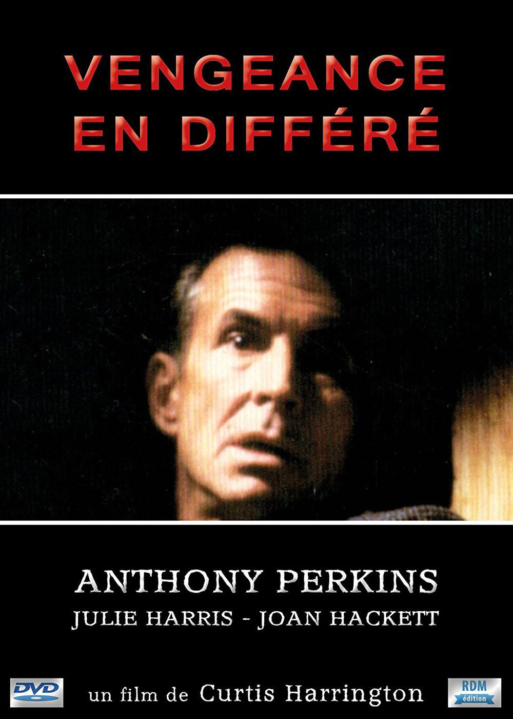 Vengeance en différé [DVD]