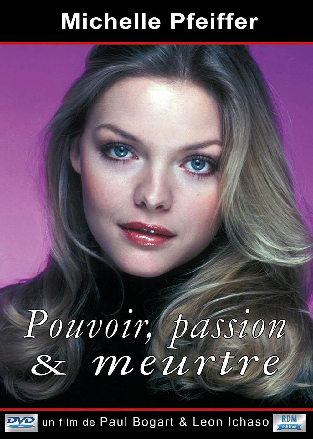 Pouvoir, passion & meurtre [DVD]