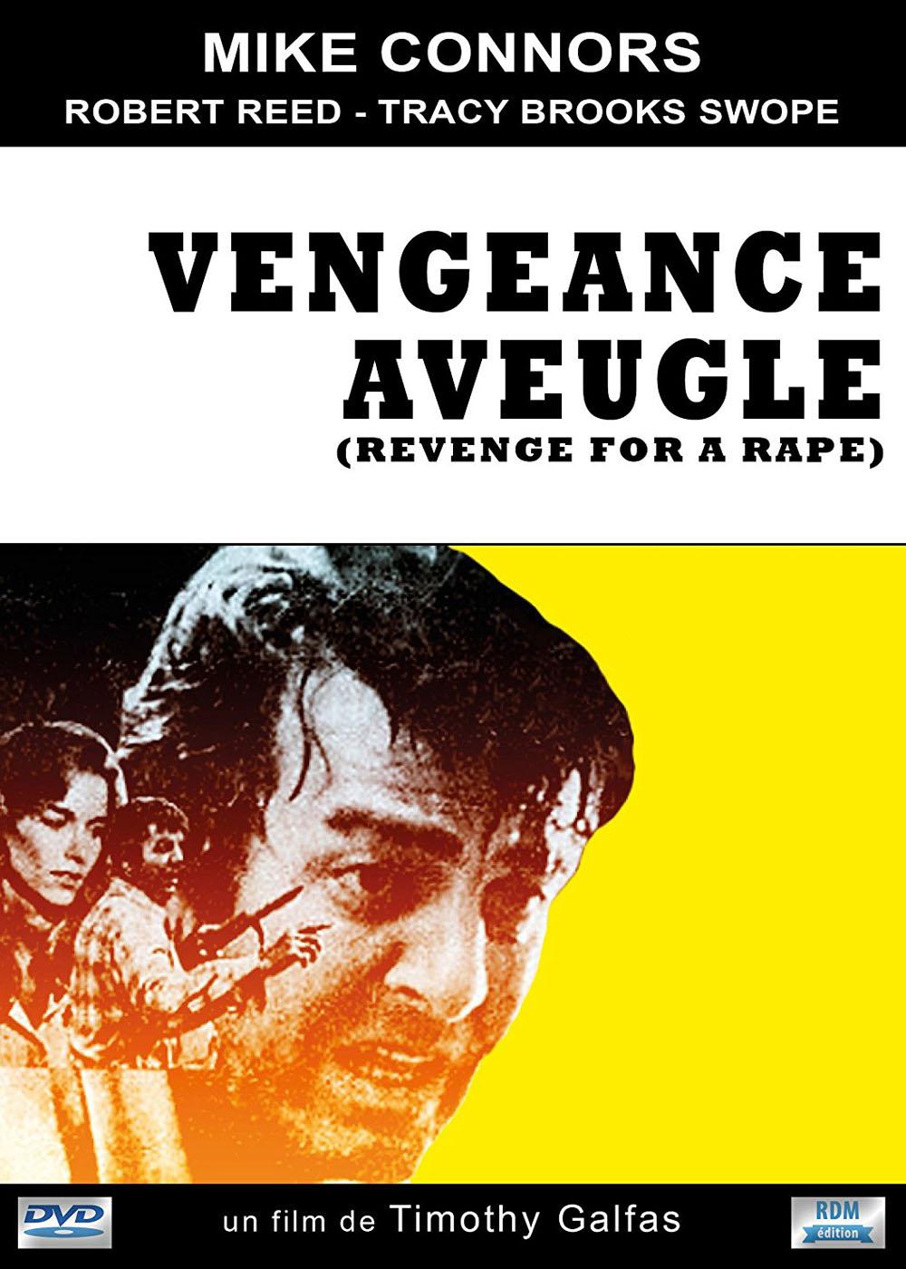 Vengeance aveugle [DVD]