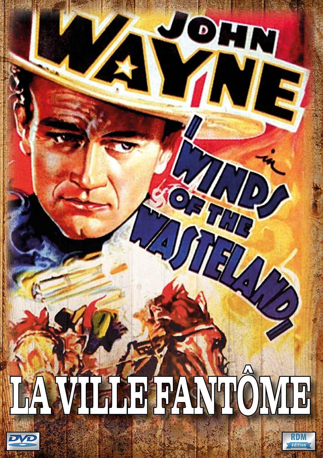 La Ville fantôme [DVD]