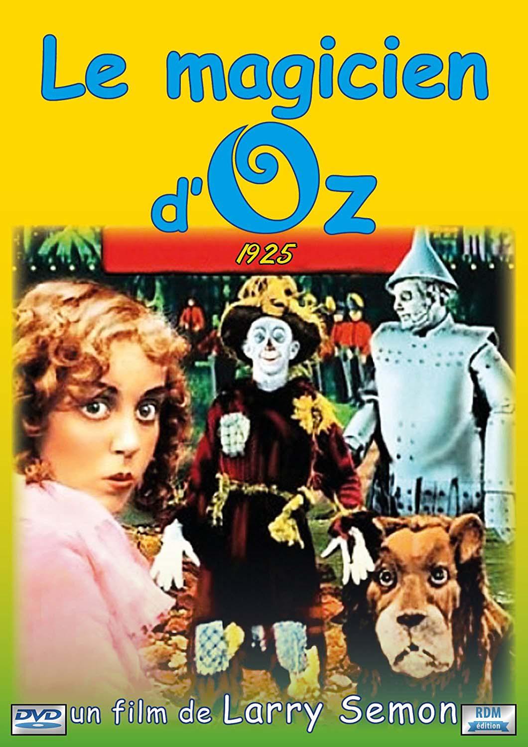 Le Magicien d'Oz [DVD]