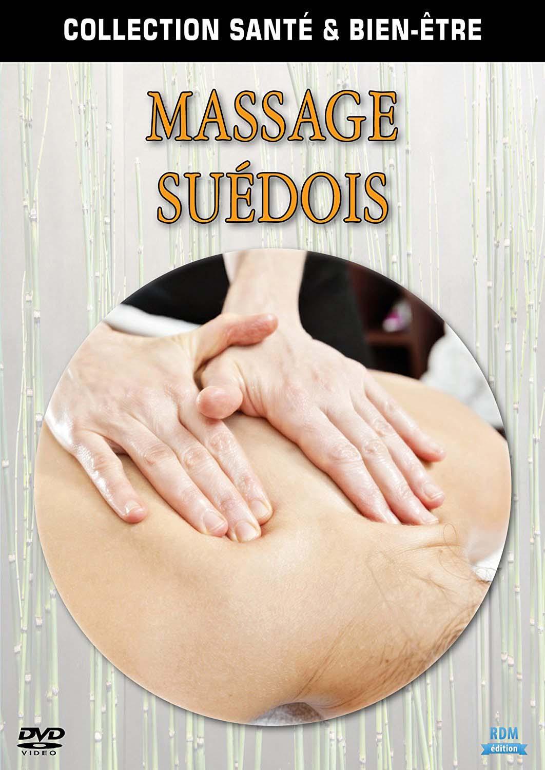 Massage suédois [DVD]