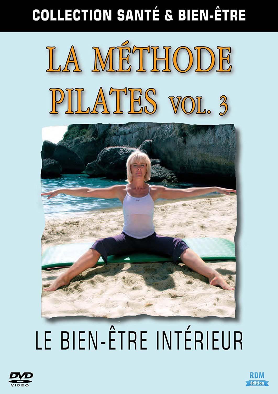 La Méthode Pilates : Techniques et aérobic - Vol. 3 [DVD]