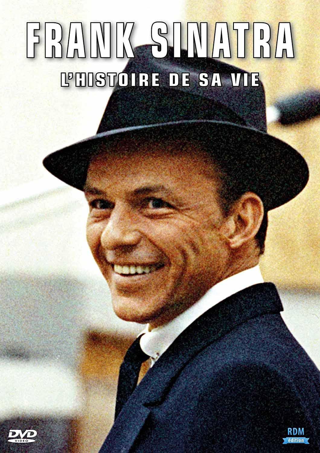 Frank Sinatra : L'histoire de sa vie [DVD]
