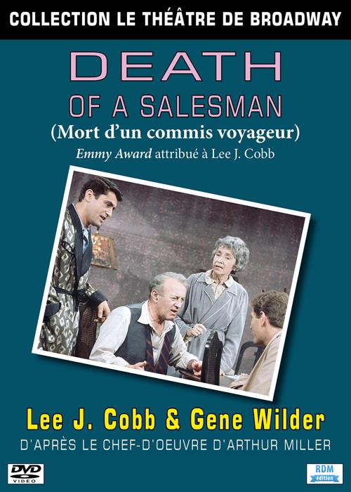 Mort d'un commis voyageur [DVD]