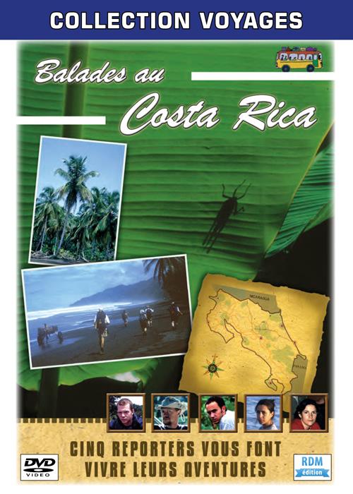 Balades au Costa Rica [DVD]