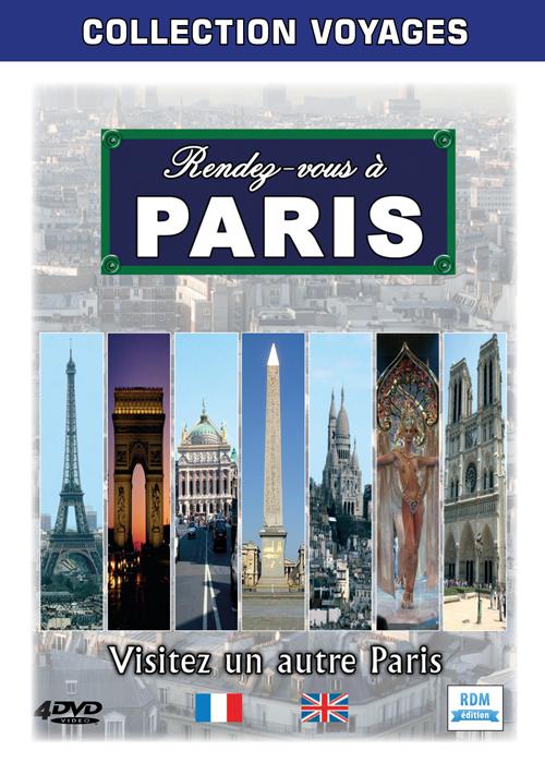 Rendez-vous à Paris [DVD]