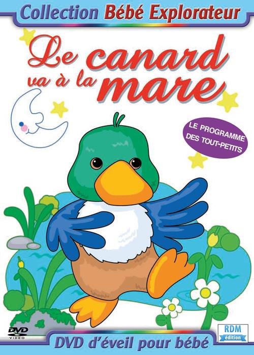 Le canard va à la mare [DVD]