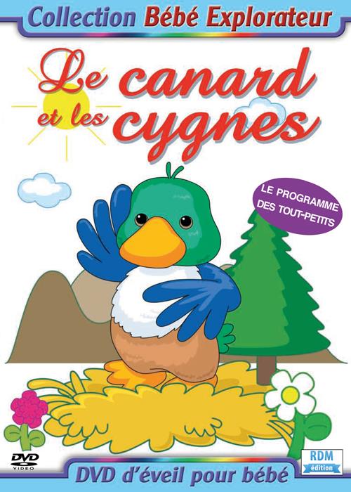 Le canard et les cygnes [DVD]