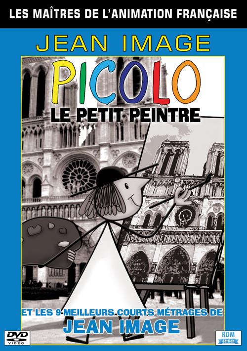 Picolo le petit peintre [DVD]