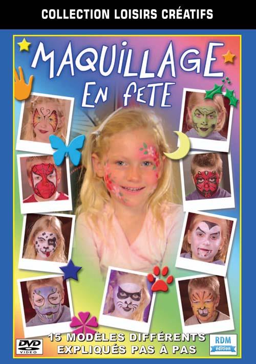 Maquillage en fête [DVD]