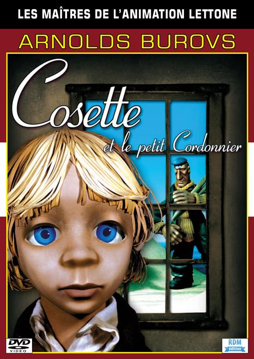 Cosette et le petit cordonnier [DVD]